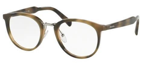 prada pr 03tv 2au-101|Prada PR03TV Single Vision Prescription Eyeglasses.